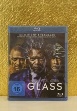 Glass  //  Bruce Willis, James McAvoy, Samuel L. Jackson, Anya Taylor-Joy