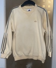 Adidas Kinder Sweatshirt Pullover Unisex Gr.140