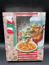 Pizza Connection - German -Amiga - BIG BOX - Brand New / Factory Sealed / NEU