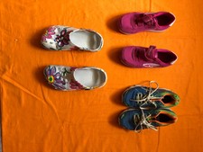 Turnschuhe Mädchen Gr. 36, Crogs in Gr. 37