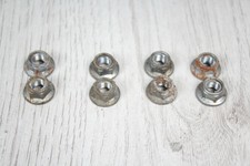 Krümmer Muttern Schrauben Yamaha XJR 1200 4PU 94-98