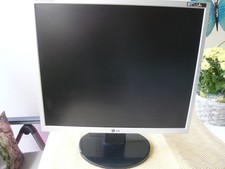 LG Flatron TR 1953 - Flachbildmonitor - guter Zustand - VGA + DVI Anschluss