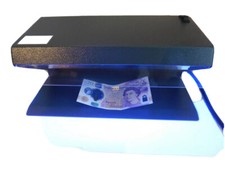 Renfel Twin Lampe Ultraviolett uv-1160 Document Viewer/Falschgeld Detektor