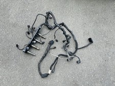 VW Golf 4 / Bora -2003- 1.6 FSI •BAD• Motorkabelbaum m. Zündspulen Set komplett