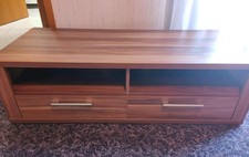 Phonoschrank, TV Anrichte, modernes Design, L 131,  H 39, T 55 cm