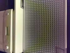 Herlitz 10524627 Whiteboard und Magnettafel 40 X 60cm weiß