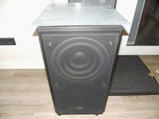 Teufel M4000 Vintage Kult HiFi Subwoofer Bass Lautsprecher Modul Box M 4000