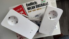 devolo WLAN Starterset 1200+ Powerline Gigabit Originalverpackt