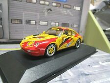 PORSCHE 911 993 RS Cup Carrera Supercup #1 VIP Shell 1994 Minichamps 1:43 