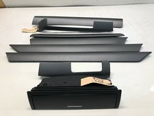 Interiorleiste Dekorleiste Set BMW 3er E46 318i Facelift Kombi / Touring