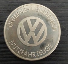 Volkswagen AG VW Sammler-Medaille: Unternehmensbereich Nutzfahrzeuge Der T4 1990