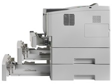 Kyocera FS-1370DN Laserdrucker s/w inkl. 2x PF-100 Zusatzfach
