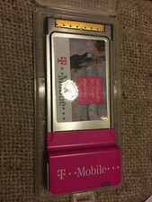 T-Mobile PCMCIA Multimedia Net Card GPRS/UMTS mit Hülle 