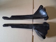 Gummiabdeckung Windschutzscheibe li.+re. für  Bmw E30 Cabrio