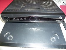 Sky Kabel Receiver Humax Modell SHD3 mit externer Festplatte EHD 150 SD