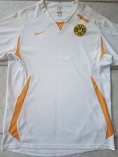 Original Nike DORTMUND Trikot Gr. M DORTMUND Fantrikot Gr. M rar !