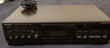 TECHNICS RS-BX747 /3-Kopf High End  Stereo-Kassettendeck guter Zustand Angebot %