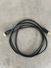 Amazon Basics - Verbindungskabel, DisplayPort auf DisplayPort, 1,8 m
