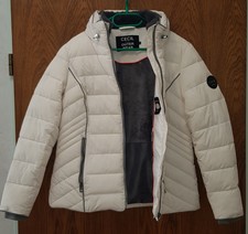 Cecil Damen Daumen Winterjacke Gr. M