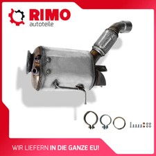 BMW X5 E53 E70 3.0d 3.0sd xDrive30d xDrive40d Dieselpartikelfilter DPF