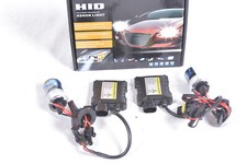 2x 55W HID Xenon Umrüstkit 6000K Scheinwerfer H7 Lampen weiß 12V Auto Set