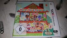 Animal Crossing Happy Home Designer Nintendo 3DS