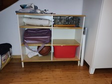 Schöner Ikea Schrank/ Regal - Passend für Trofast Boxen