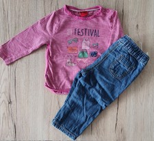 Shirt und Jeans gr 68