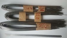 ER 318 -  Edelstahl Schweißstäbe Schweißdraht Ø 2/2,4/4,0mm x1000/8,1kg