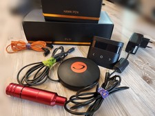 cheyenne hawk pen Tattoo Maschine im Set