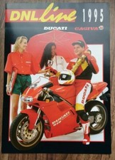 Ducati Cagiva DNLline 1995