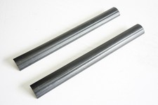 E39 5er Einstiegsleisten vorn rechts links innen schwarz  