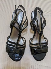 TAMARIS Riemchen, Pumps,  Gr. 37, schwarz, sehr guter Zustand