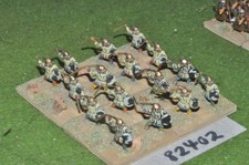 15mm klassisch / achämenid persisch - alliierte Gefechte 16 Figuren - INF (82402)