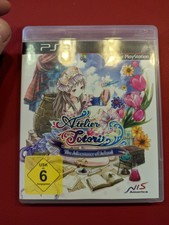 Atelier Totori - The Adventurer Of Arland (Sony PlayStation 3, 2011)