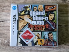 GTA Grand Theft Auto Chinatown Wars, Nintendo DS, Top Zustand, Deutsche Version