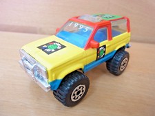 Matchbox - Ford Bronco II  -  mint | World 4 Kids