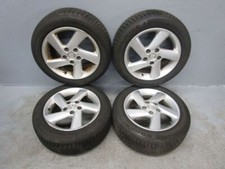 Ganzjahresreifen Alufelgen 205/55 R16 Mazda 6 GG/GY