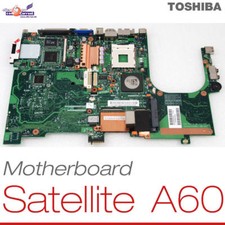 MAINBOARD TOSHIBA SATELLITE A60-742 V000041270 6050A0059801 ATI 7000 PRO 020