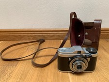 Zeiss Ikon Taxona mit Objektiev Novonar Anastigmat 3,5/35