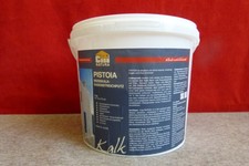 CasaNatura  Weißkalk Kasein Streichputz 3 kg Pistoia weiss