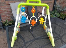 Baby Activity Gym von Chicco Spieltrapez Spielbogen