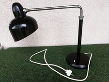 Original Alte Tischlampe Escolux