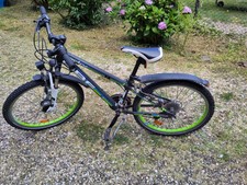 BBF Rocky 24 Zoll Kinderfahrrad im MTB Style