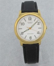 Casio Damenuhr,Herrenuhr,Armbanduhr,MQ-319,Leuchtzeiger,die Uhr läuft