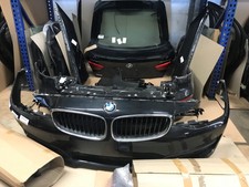 BMW F34 GT 3 Frontpaket Motorhaube Kotflügel  Stoßstange Kühle