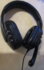 Speedlink Triton Stereo Headset mit Mikrophon und Link Kabel