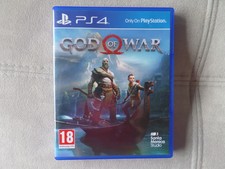 Playstation 4 God Of War ***TOP
