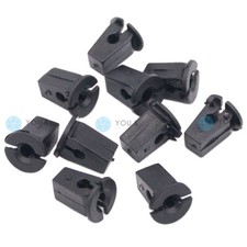 10 x YOU.S Orig. Radkasten Spreitzmutter Clip für VW Golf I II III IV V VI VII