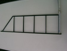 String Regal Leiter Vintage 50er 60er nur Leiter schmal ca. 17 x 70 cm